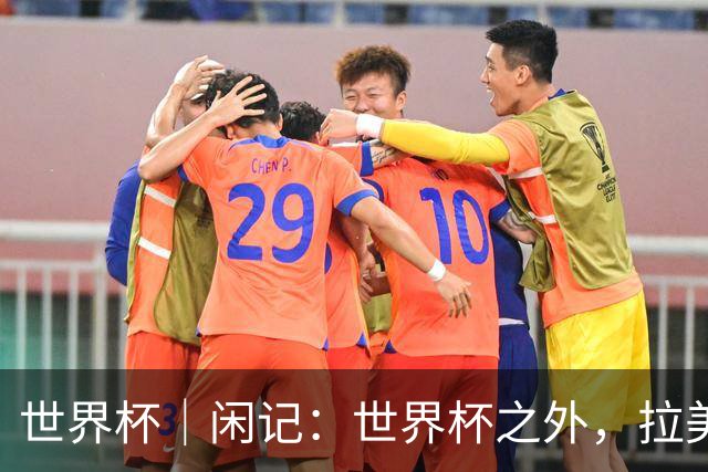世界杯｜闲记：世界杯之外，拉美足球的银幕回声